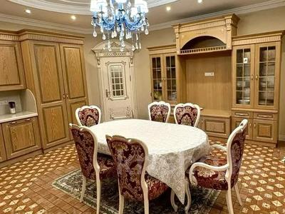 Отдельный дом · 5 комнат · 450 м² · 4 сот., мкр Горный Гигант, Достык 355 за 2.6 млн ₸ в Алматы, Медеуский р-н