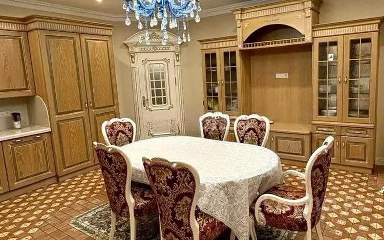 Отдельный дом · 5 комнат · 450 м² · 4 сот., мкр Горный Гигант, Достык 355 за 2.6 млн ₸ в Алматы, Медеуский р-н — фото 12