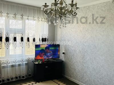 3-комнатная квартира, 90 м², 1/5 этаж, 1 микрарайон 10 — Аманта за 17 млн 〒 в Ленгере