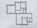 2-бөлмелі пәтер · 50.5 м² · 1/5 қабат, Пономарева 15, бағасы: 11 млн ₸ в Топаре