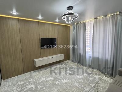 2-бөлмелі пәтер · 56 м² · 10/16 қабат, Утепова 31, бағасы: 55 млн ₸ в Алматы, Бостандыкский р-н