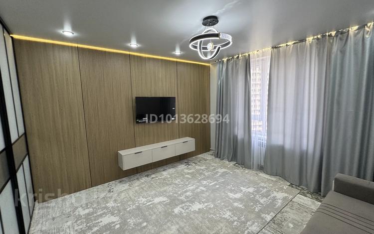 2-бөлмелі пәтер · 56 м² · 10/16 қабат, Утепова 31, бағасы: 55 млн ₸ в Алматы, Бостандыкский р-н — фото 2