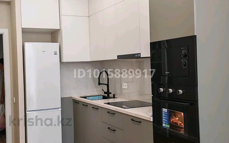 2-комнатная квартира · 55 м² · 4/6 этаж, мкр Нуркент 31 за 300 000 ₸ в Алматы, Алатауский р-н — фото 2
