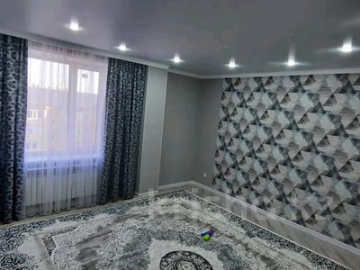 3-комнатная квартира · 109 м² · 6/6 этаж, мкр Астана за 39 млн 〒 в Уральске