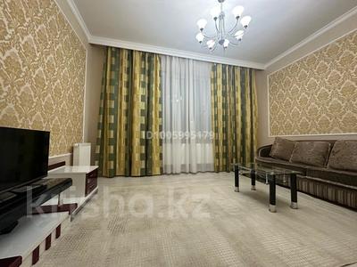 1-комнатная квартира · 45 м² · 7/9 этаж, Керей Жанибек Хандар 15 за 260 000 〒 в Астане, Есильский р-н