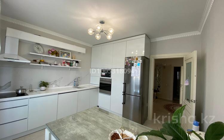 3-бөлмелі пәтер · 110 м² · 5/9 қабат, мкр Юго-Восток, Мкр Орбита 16/1, бағасы: 53 млн ₸ в Караганде, Казыбек би р-н — фото 2