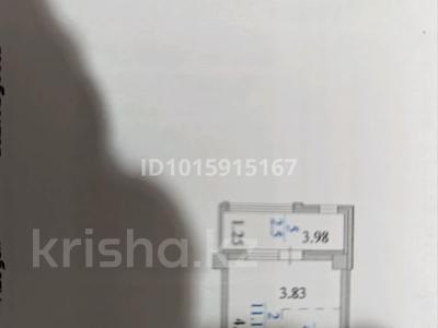 1-комнатная квартира · 28 м² · 13/15 этаж, кошкарбаева 45б за 22 млн ₸ в Астане, Алматы р-н