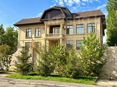 10-комнатный дом помесячно, 750 м², Токеанова за 5 млн 〒 в Астане, Алматы р-н