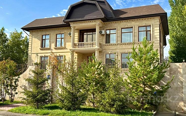 10-комнатный дом помесячно, 750 м², Токеанова за 5 млн 〒 в Астане, Алматы р-н — фото 4