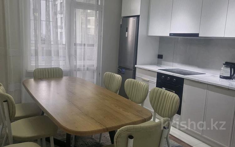 2-комнатная квартира · 60 м² · 2 этаж, мкр Акжайык, К. Толеметова 83 — Тулеметова за 250 000 ₸ в Шымкенте, Абайский р-н — фото 2
