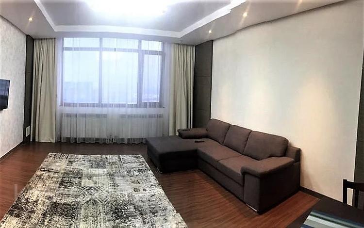 2-комнатная квартира · 84 м² · 12/20 этаж, Ахмет Байтурсынулы 5 — Блок - D за 300 000 〒 в Астане, Сарайшык р-н — фото 4