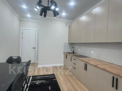 1-комнатная квартира · 49.3 м² · 10/16 этаж, К. Толеметова 64 за 30 млн ₸ в Шымкенте, Абайский р-н
