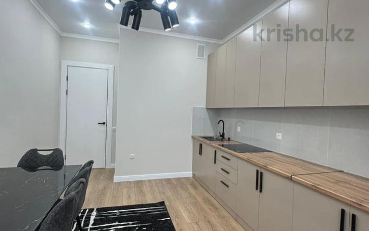 1-комнатная квартира · 49.3 м² · 10/16 этаж, К. Толеметова 64 за 30 млн ₸ в Шымкенте, Абайский р-н — фото 11