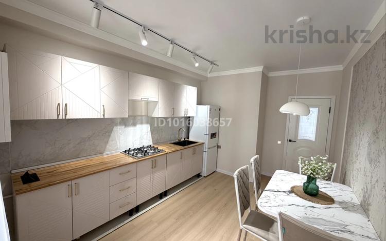 2-бөлмелі пәтер · 50 м² · 5/9 қабат, мкр Шымсити, Байдибек би 126/7, бағасы: 24.5 млн ₸ в Шымкенте, Абайский р-н — фото 2