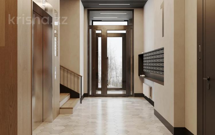 3-комнатная квартира · 82.61 м² · 8/9 этаж, Гашека 5 за 36 млн 〒 в Костанае — фото 2