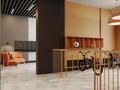 3-комнатная квартира · 82.61 м² · 8/9 этаж, Гашека 5 за 36 млн 〒 в Костанае — фото 3