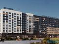 3-комнатная квартира · 82.61 м² · 8/9 этаж, Гашека 5 за 36 млн 〒 в Костанае — фото 6