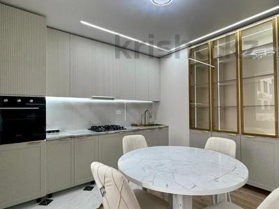 3-комнатная квартира · 85.8 м² · 8/9 этаж, мкр Нурсая, Абулхайр-хана 69/4, 69/5 за 53.7 млн 〒 в Атырау