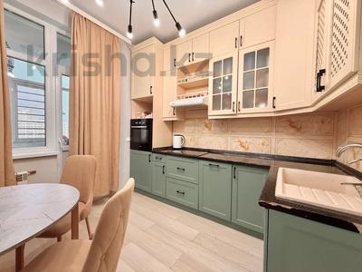 3-комнатная квартира · 101.3 м² · 7/7 этаж, А98 4 за 54.5 млн 〒 в Астане, Алматы р-н