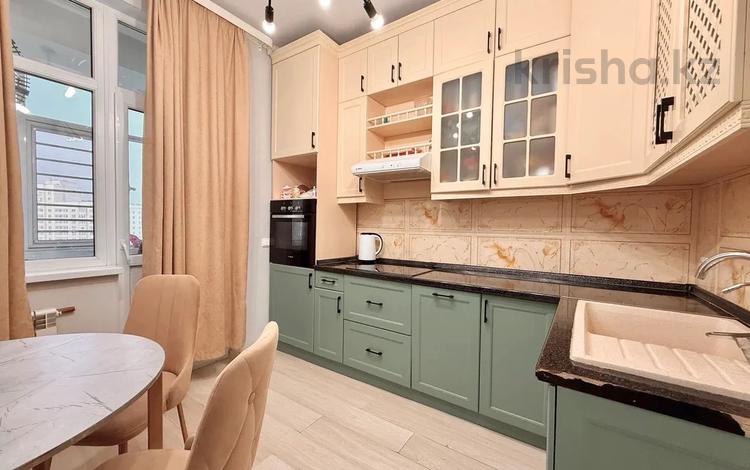 3-комнатная квартира · 101.3 м² · 7/7 этаж, А98 4 за 54.5 млн 〒 в Астане, Алматы р-н — фото 38