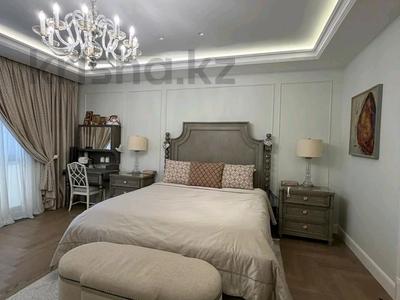 4-бөлмелі пәтер · 184.6 м² · 1/3 қабат, Оспанова, бағасы: 350 млн ₸ в Алматы, Медеуский р-н