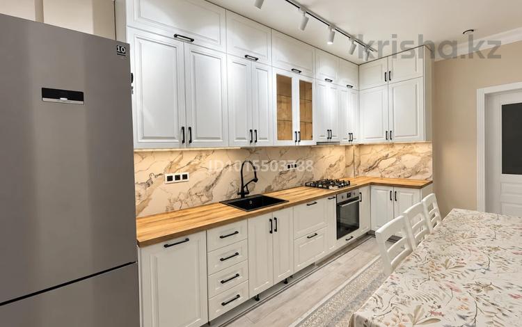 4-комнатная квартира · 108.7 м² · 5/6 этаж, мкр Байтерек 15 за 44.5 млн ₸ в Таразе — фото 2