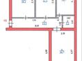 3-комнатная квартира, 101.2 м², 4/10 этаж, мкр Женис 11 за 37.8 млн 〒 в Уральске, мкр Женис — фото 11