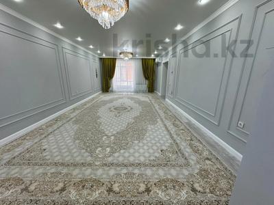 4-бөлмелі пәтер, 146.8 м², 3/9 қабат, мкр. Алтын орда, бағасы: 68 млн 〒 в Актобе, мкр. Алтын орда