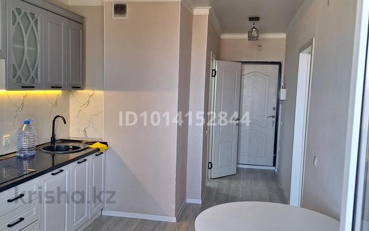 1-комнатная квартира · 35 м² · 5/9 этаж, Райымбека 590/6 — Жуалы за 180 000 ₸ в Алматы, Наурызбайский р-н — фото 2
