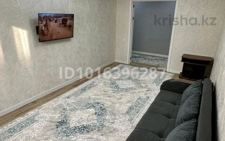 3-комнатная квартира · 87 м² · 8/9 этаж, 189 квартал 25/1 за 230 000 ₸ в Шымкенте, Каратауский р-н — фото 2