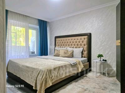 2-бөлмелі пәтер · 50 м² · 2/4 қабат, Абылайхана 23 — Райымбека, бағасы: 18 000 ₸ в Алматы, Алмалинский р-н