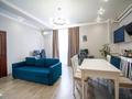 2-комнатная квартира · 52 м² · 3/3 этаж, мкр Каргалы, Акселеу Сейдимбек 110/1 за 42.5 млн ₸ в Алматы, Наурызбайский р-н — фото 5
