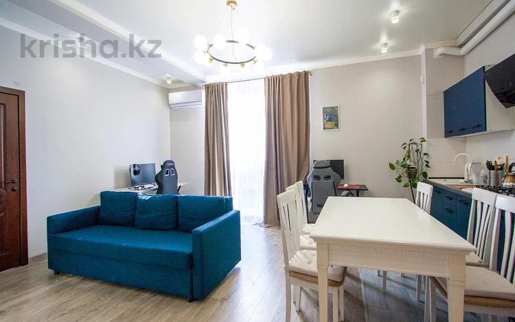 2-комнатная квартира · 52 м² · 3/3 этаж, мкр Каргалы, Акселеу Сейдимбек 110/1 за 40 млн ₸ в Алматы, Наурызбайский р-н — фото 13