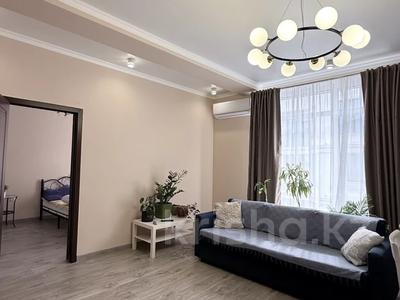 2-бөлмелі пәтер · 52 м² · 3/3 қабат, мкр Каргалы, Акселеу Сейдимбек 110/1, бағасы: 42.5 млн ₸ в Алматы, Наурызбайский р-н