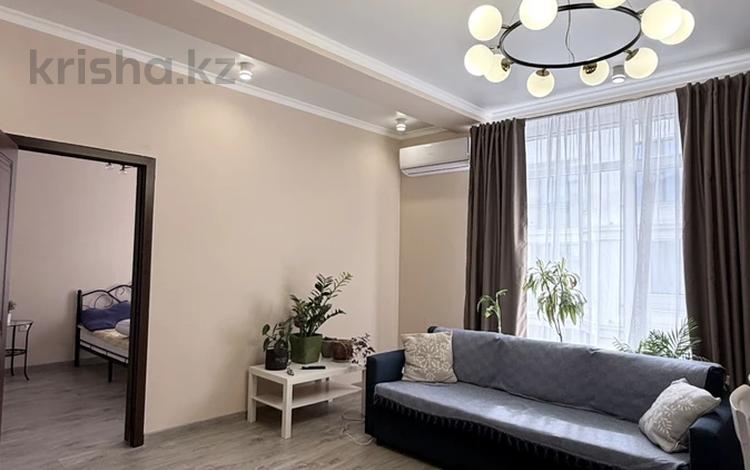 2-комнатная квартира · 52 м² · 3/3 этаж, мкр Каргалы, Акселеу Сейдимбек 110/1 за 42.5 млн ₸ в Алматы, Наурызбайский р-н — фото 33