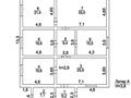 Отдельный дом · 5 комнат · 187.4 м² · 10 сот., Фуркат 60 за 40 млн ₸ в Аксукенте — фото 6