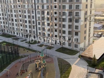 2-комнатная квартира · 43.4 м² · 8/12 этаж, мкр Сайран, Утеген батыра 11г за 45 млн ₸ в Алматы, Ауэзовский р-н