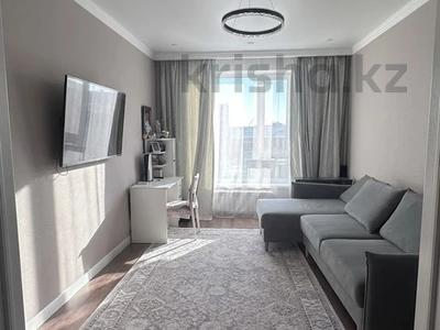 2-комнатная квартира · 56 м² · 2/4 этаж, Кургальжинское шоссе 108 за 25 млн ₸ в Астане, Нура р-н