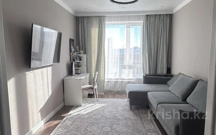 2-комнатная квартира · 56 м² · 2/4 этаж, Кургальжинское шоссе 108 за 25 млн ₸ в Астане, Нура р-н — фото 2