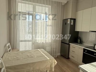 1-бөлмелі пәтер · 45.3 м² · 9/18 қабат, Ақмешіт 13, бағасы: 40 млн ₸ в Астане, Есильский р-н