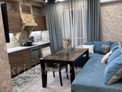 2-бөлмелі пәтер · 53 м² · 2/16 қабат, Торайгырова, бағасы: 46 млн ₸ в Алматы, Бостандыкский р-н
