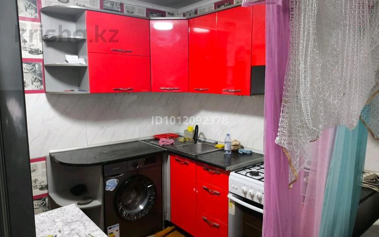 1-бөлмелі пәтер · 34.9 м² · 1/5 қабат, Мкр. Жастар, бағасы: 11.3 млн ₸ в Талдыкоргане, военный городок Улан — фото 2