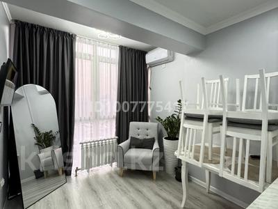2-бөлмелі пәтер · 43.5 м² · 3/13 қабат, Муратбаева 14/4 — Муратбаева макатаева, бағасы: 40 млн ₸ в Алматы, Алмалинский р-н