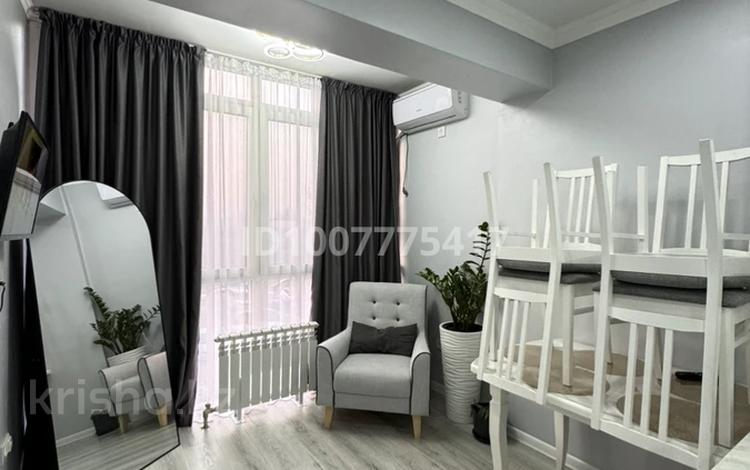2-бөлмелі пәтер · 43.5 м² · 3/13 қабат, Муратбаева 14/4 — Муратбаева макатаева, бағасы: 40 млн ₸ в Алматы, Алмалинский р-н — фото 2