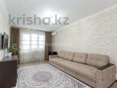 3-бөлмелі пәтер · 88 м² · 2/9 қабат, мкр Нуркент 63, бағасы: 58 млн ₸ в Алматы, Алатауский р-н