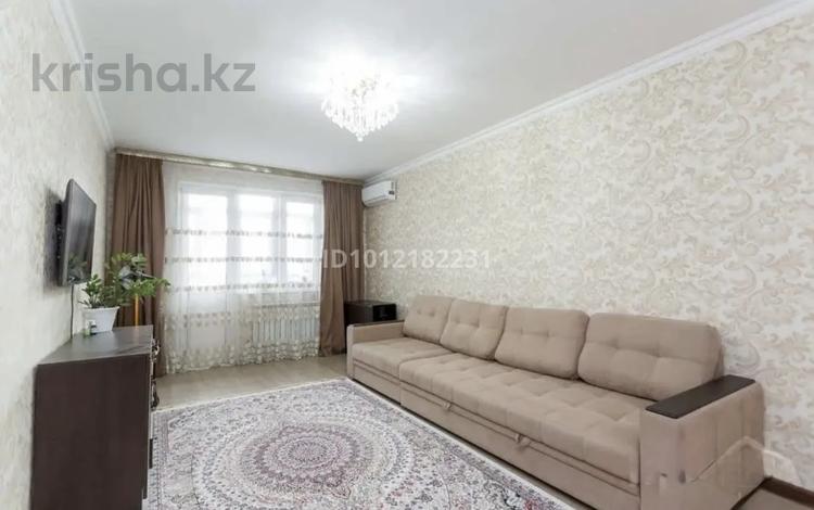 3-комнатная квартира · 88 м² · 2/9 этаж, мкр Нуркент 63 за 58 млн ₸ в Алматы, Алатауский р-н — фото 10