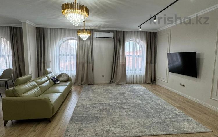 4-комнатная квартира · 143 м² · 9/9 этаж, Посмакова 67 за 90 млн ₸ в Семее — фото 2