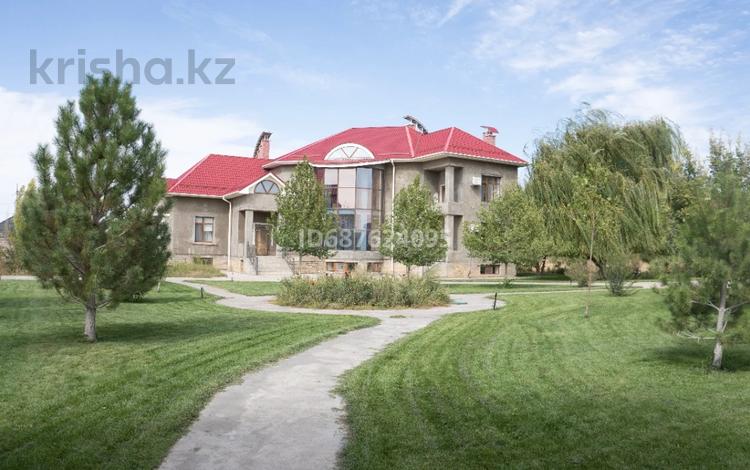 Отдельный дом · 15 комнат · 1000 м² · 85 сот., 194-й квартал 3330 за 460 млн 〒 в Шымкенте, Енбекшинский р-н — фото 13