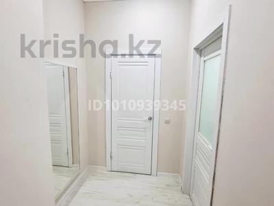 1-комнатная квартира · 38.4 м² · 12/19 этаж, Кабанбай-батыра 4/2 за 24.7 млн 〒 в Астане, Есильский р-н