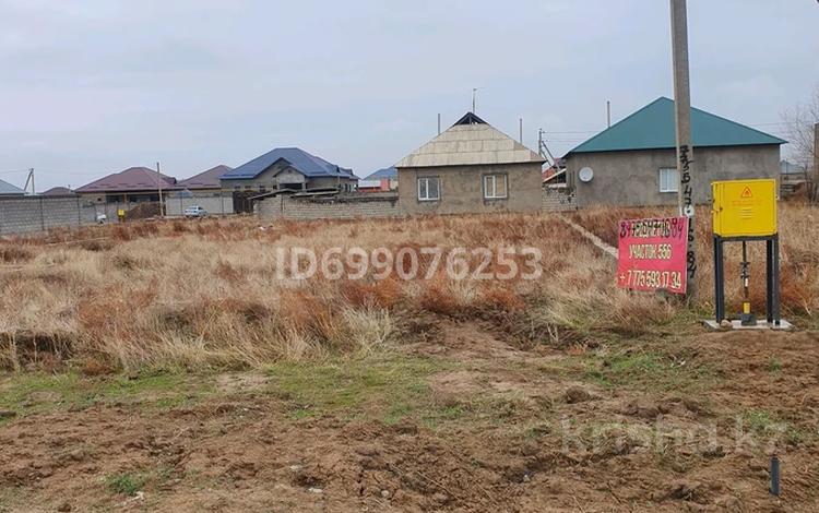 Участок · 8 соток, мкр Бозарык , Бозарык ул Аныракай 556 за 13 млн ₸ в Шымкенте, Абайский р-н — фото 31